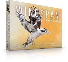 Wingspan: Oceania Expasion